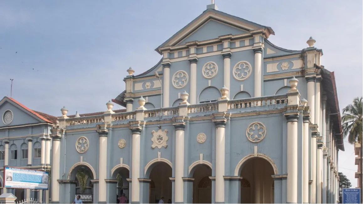 St. Aloysius Chapel